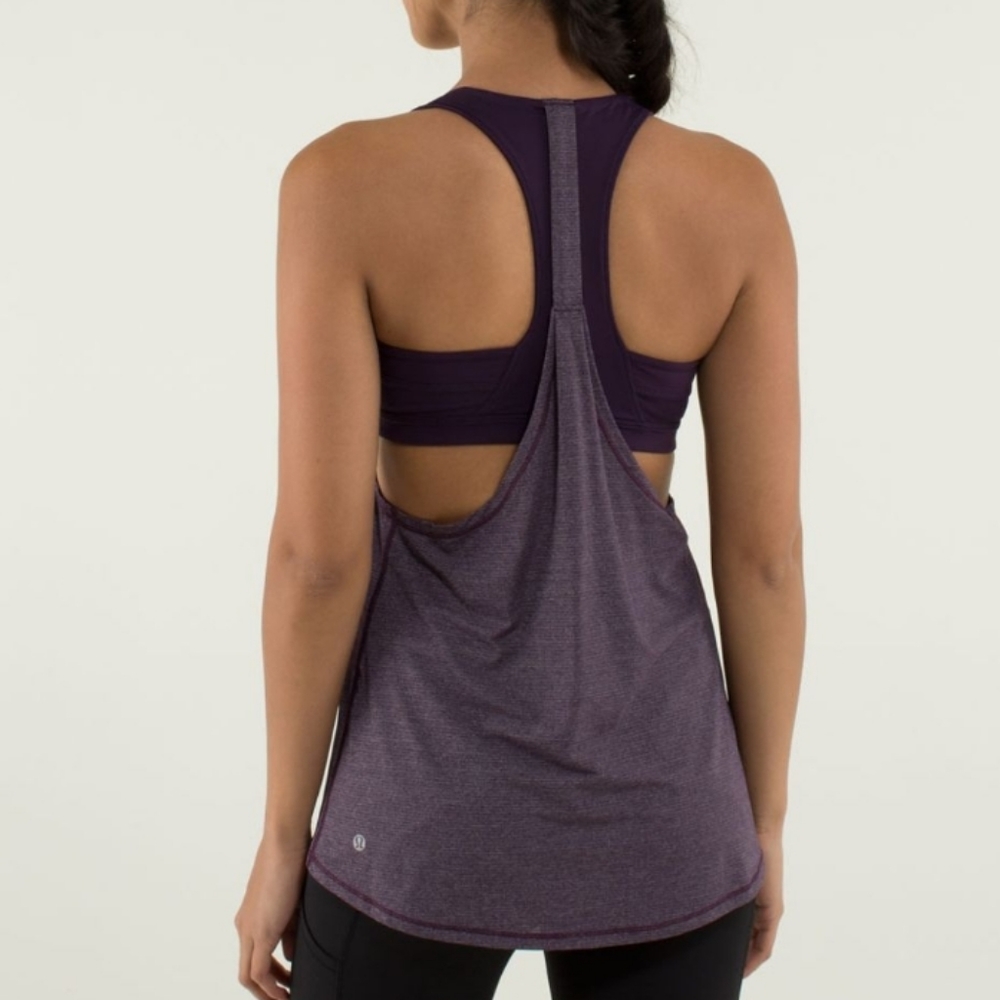 Lululemon 2-In-Run Tank